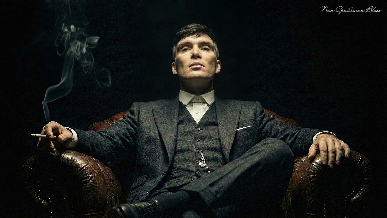Blues for Men Who Work in Silence | Dark Gentleman Music