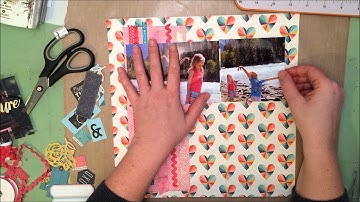 Gotta Pose - Process video by Alison Day Designs