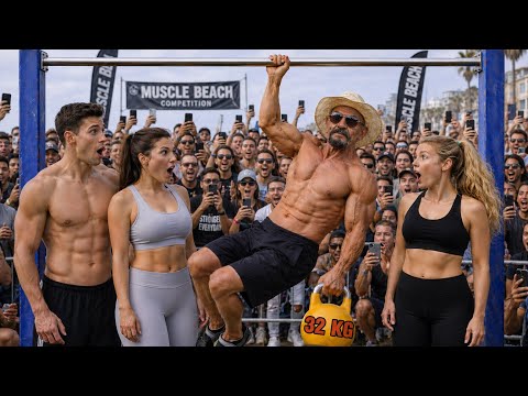 THEY LAUGHED AT THE OLD MAN… THEN THIS HAPPENED | Alisher Style 