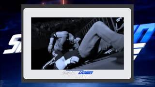 WWE 2K17 Smackdown Live Intro(Green Screen) screenshot 5