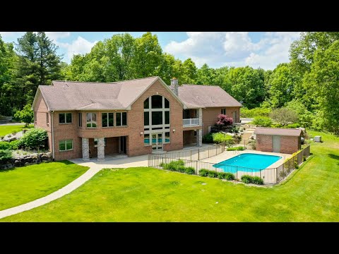 10384 W L Ave, Kalamazoo, MI home video tour