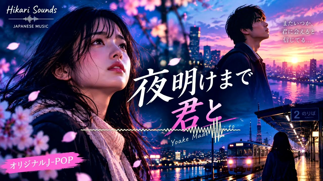 夜明けまで君と | Yoake Made Kimi to | 切ないJ-Popバラード