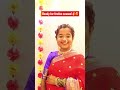 Shorts youtubeshorts swaminivlogs marathivlog marathimulgi saree festivesarees festival