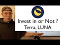 Invest in or Not? - Terra, LUNA -