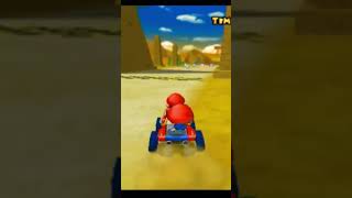 Mario Kart Double Dash Mario En Baby Mariodeel 4