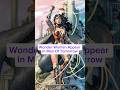 Wonder Woman Appear In Man Of Tomorrow 🤔 #shorts #wonderwoman #manoftomorrow