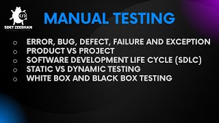 Manual Software Testing Tutorial in Hindi/Urdu - Session 2