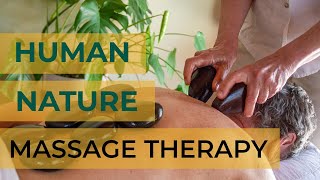 Wellness Spot with Healing Touch in the Yuba Foothills: Personalized Healing at Human Nature Massage
