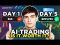 I Tested AI Trading Bot for Pocket Option | Binary Options Strategy