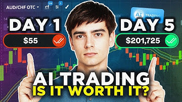 I Tested AI Trading Bot for Pocket Option | Binary Options Strategy