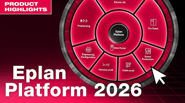 Engineering Software - Unlocking Eplan Platform 2026 for Modern Automation