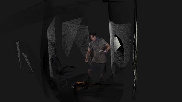 Having fun with Kinect azure take 01