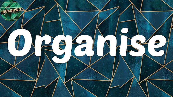 Asake (Lyrics) - Organise