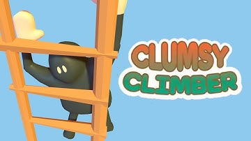 Clumsy Climber (Level 1 - 3 Complete) Gameplay | Android Arcade Game