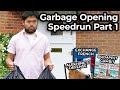 Hikaru Nakamura's takin out the Opening Trash: Garbage Speedrun Part 1