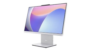 All-In-One PC Lenovo IdeaCentre AIO 24IRH9 Unboxing & Test - YouTube