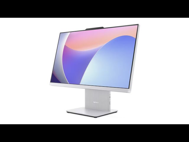 All-In-One PC Lenovo IdeaCentre AIO 24IRH9 Unboxing & Test - YouTube