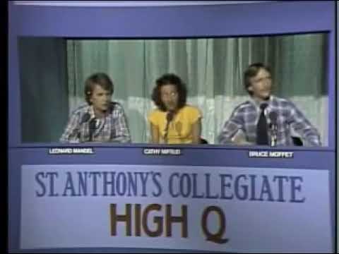 SCTV John Candy High Q Second City TV Television John Candy