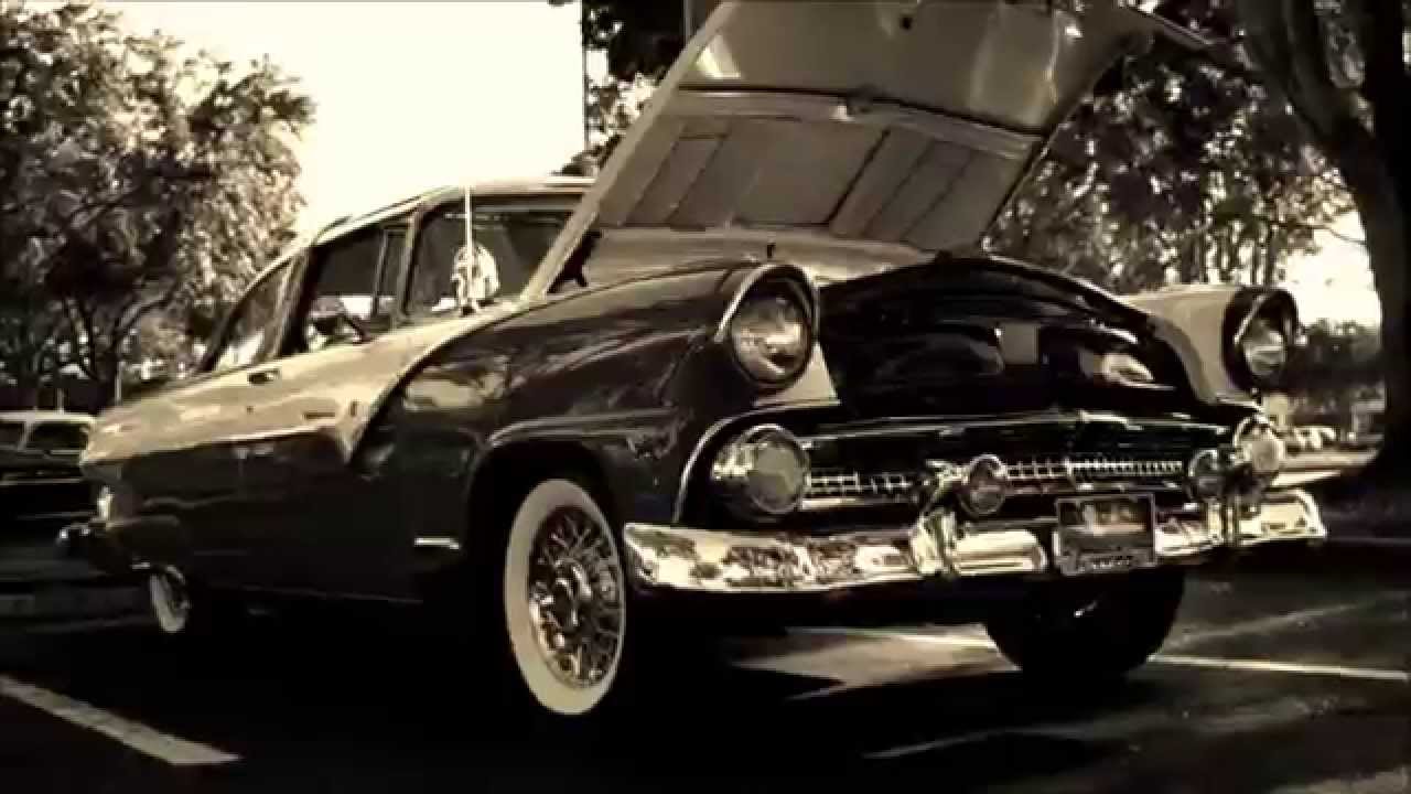 1956 Ford Crown Victoria ( GLASS ROOF 1 of 200 ) Cars by