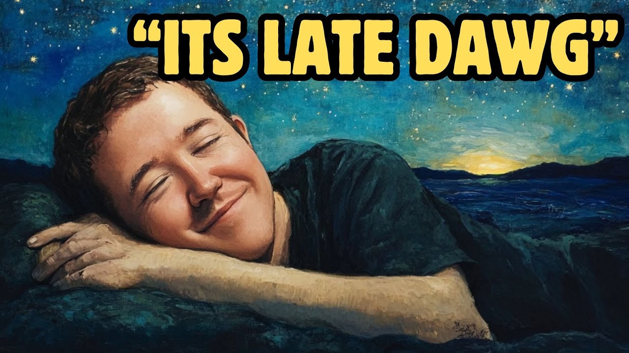 BEDTIME STORIES Matt & Shane Talk You Asleep