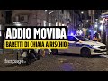 Napoli, viaggio nel quartiere negli effetti dell'ordinanza anti-movida: "Molte attività moriranno"