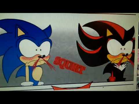 ara ara versión Sonic