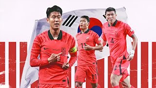 South Korea: UNBEATEN Road To FIFA 2026 World Cup | All Matches and Goals