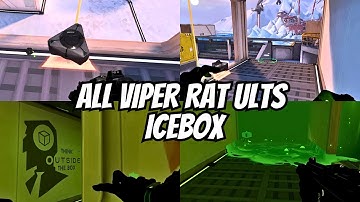 BEST Viper RAT Ults in ICEBOX