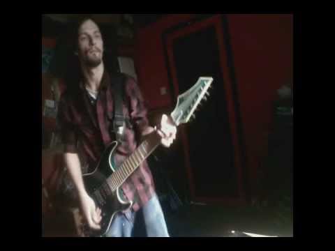 Bring me the Horizon - alligator blood (Guitar cover)