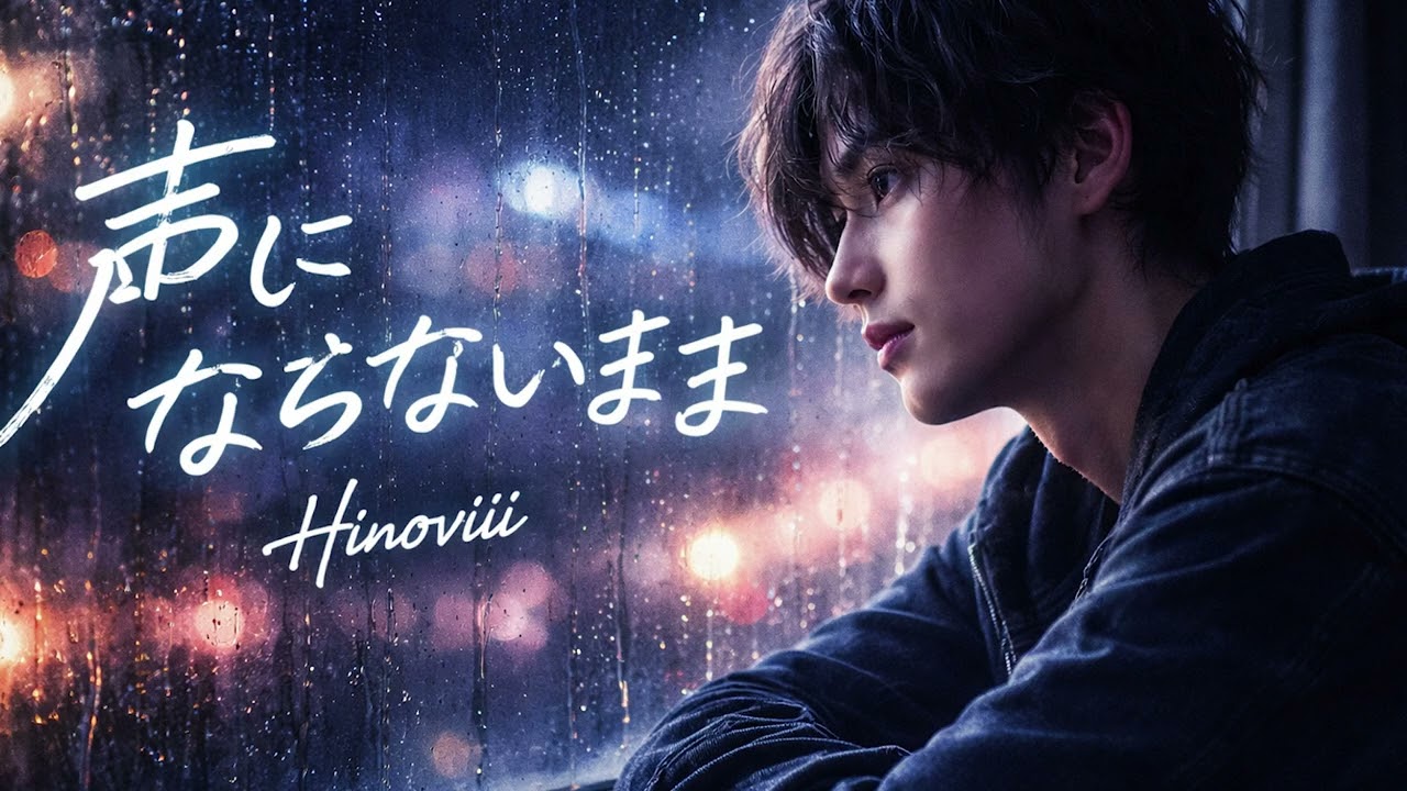 Hinovii – 声にならないまま（Official Lyric Video）