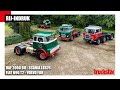 DAF 2000 DO, Fiat 690 T2, Volvo F88, Scania LBS76 | Truckstar Classics