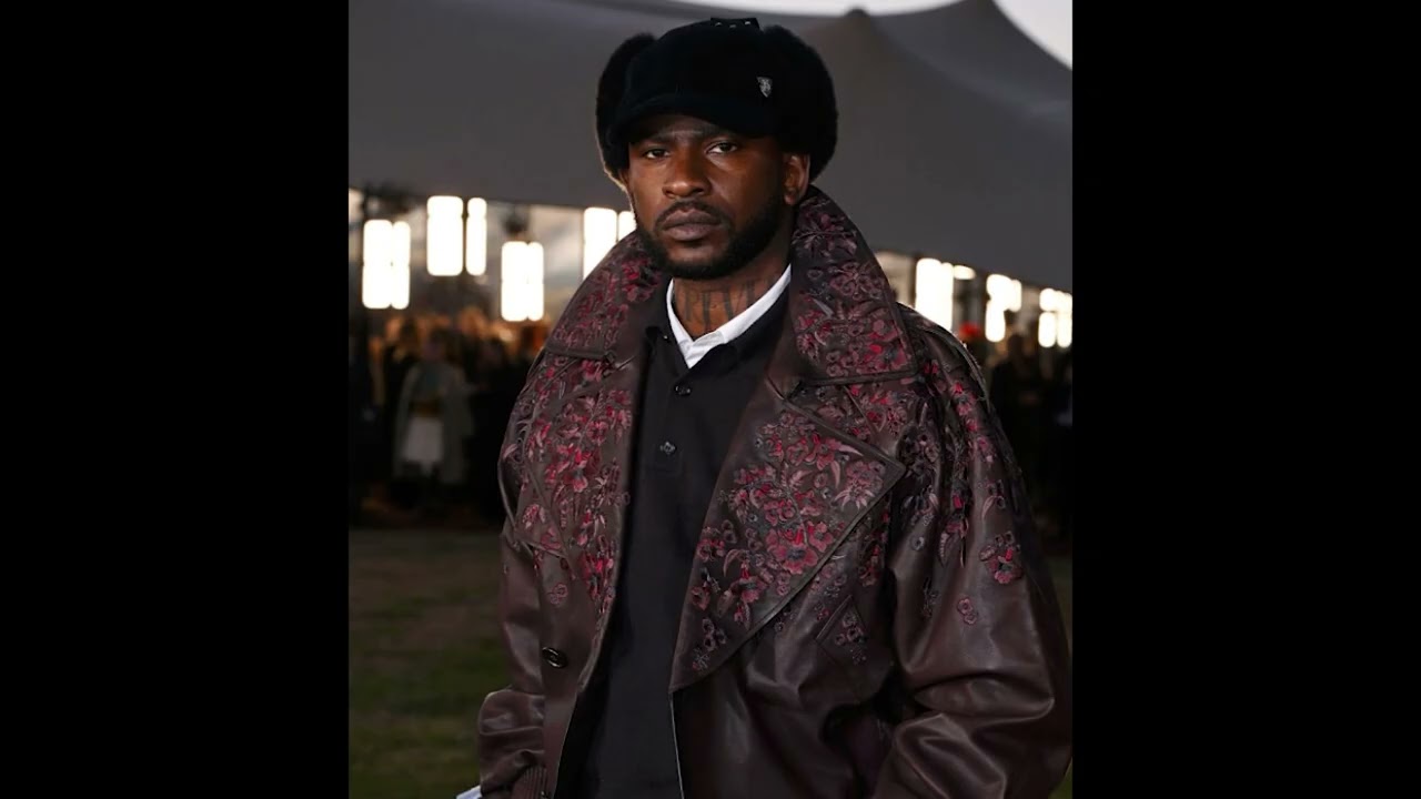 Skepta x Central Cee Type Beat 'Dart' | Trap Instrumental 2025