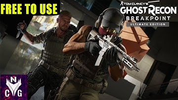 GHOST RECON BREAKPOINT Walkthrough Gameplay Part 1 - INTRO (FULL GAME) |  Free To Use Gameplay