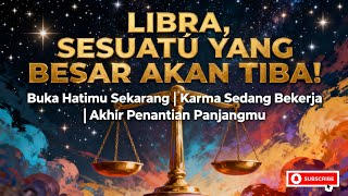 Libra♎ Jangan Kaget! Ada Energi Besar Yang Bergerak Cepat Ke Arahmu - Hari Ini Februari 2026