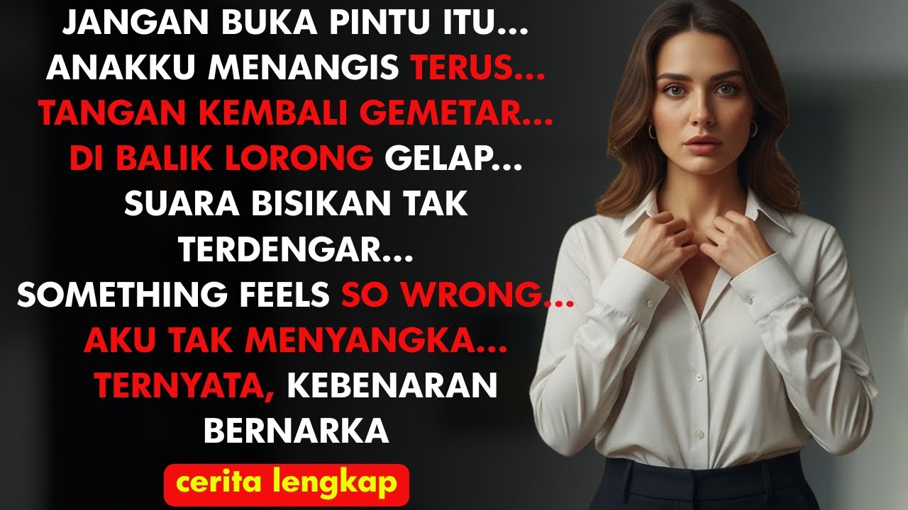 Di pesta pernikahan, anakku diusir saat badai karena kebohongan—