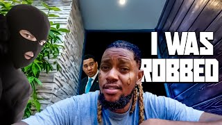 LIFE UPDATE : I WAS ROBBED & PRIME YOUTH AWARDS | @JaiiFrais