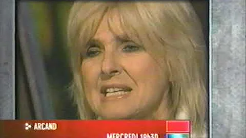 Arcand   Dominique Michel, TVA, 2002 PUB