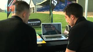 DGTV - Bridgestone Golf Ball Custom Fitting screenshot 5