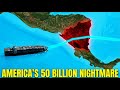 How China's $50 Billion Nicaragua Canal SHOCKED The World