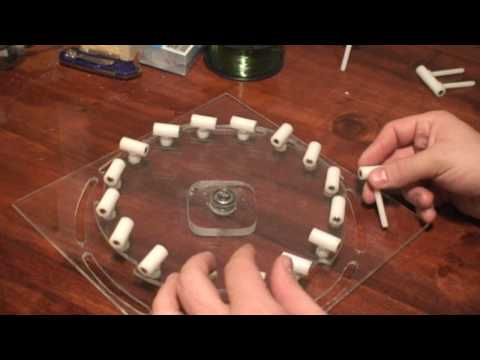 Magnet motor, free energy, overunity test 2