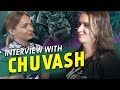 Interview with chuvash