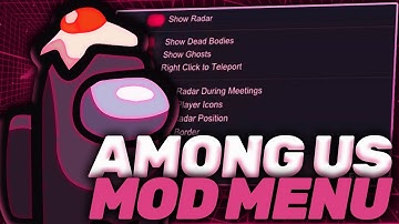 New Among Us Mod Menu 2025 | Among Us Hack FREE | Always Imposter | Free Download & PC Tutorial