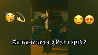Enamorarse ya para qué - Vius.♡