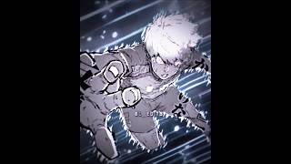 LAST GOAL ⚽🔥//~ YOICHI ISAGI \\~ #bluelock /#edit