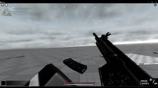 ROBLOX STUDIO ( GUN FRAMEWORK ) : Showcase