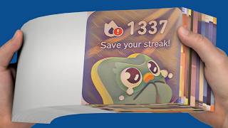 Download Lagu DUOLINGO WIDGETS but they get progressively WORSE with FREEZE | FlipBook MP3