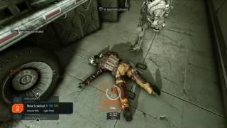 BlackLight Retribution-Fails,Kills,Attemps with Throwing knifes & Sonic Tomahawk (PS4)