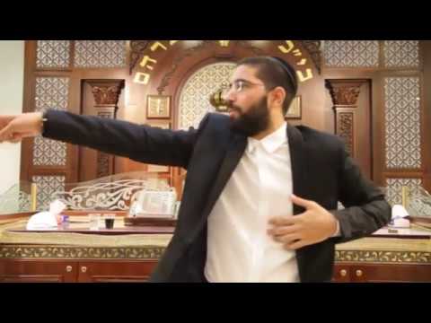 להרגיש את הנס - הרב שניר גואטה HD