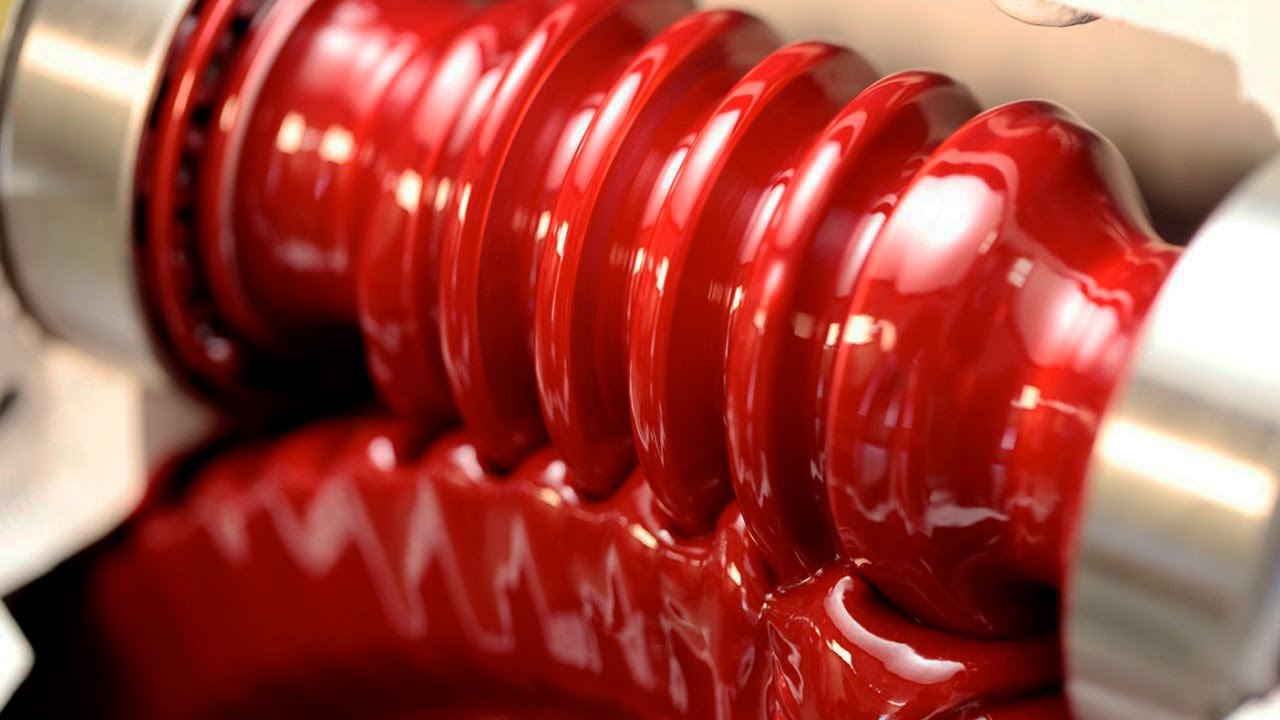 Lubricante para los reductores de rueda y motores Pivot