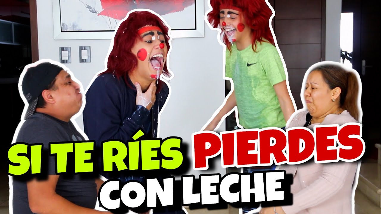 SI TE RIES PIERDES CON MIS PAPÀS | Lapizito y Lapizin